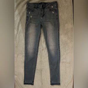 Hollister Mid-Rise Super Skinny Classic Stretch Jeans